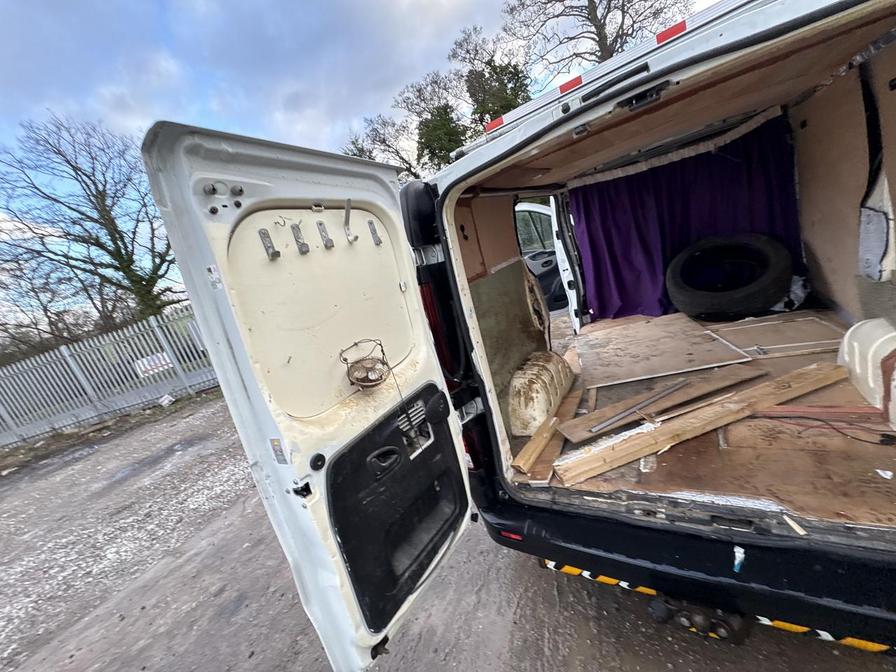 2019 Renault Trafic – Model: Trafic SL27 Business Energy dCi – R121ACT