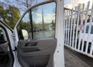 2020 Volkswagen Crafter – Model: Crafter CR35 Startline TDI – DX70YTV