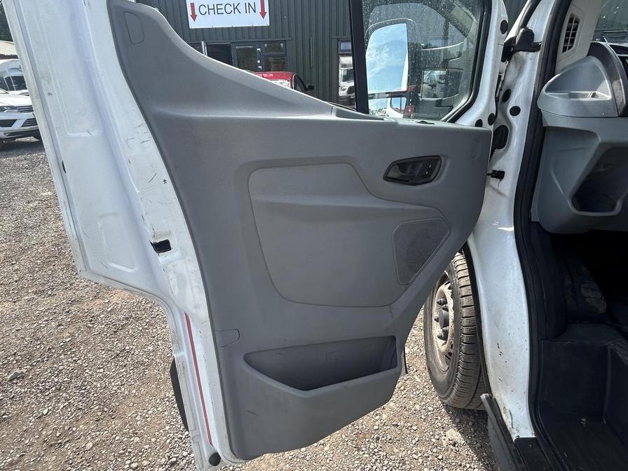 2020 Ford Transit – Model: Transit 350 Leader EcoBlue – RJ70VMY