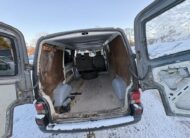 2001 Volkswagen Transporter – Model: 1200 TDI SWB – FP51OZC