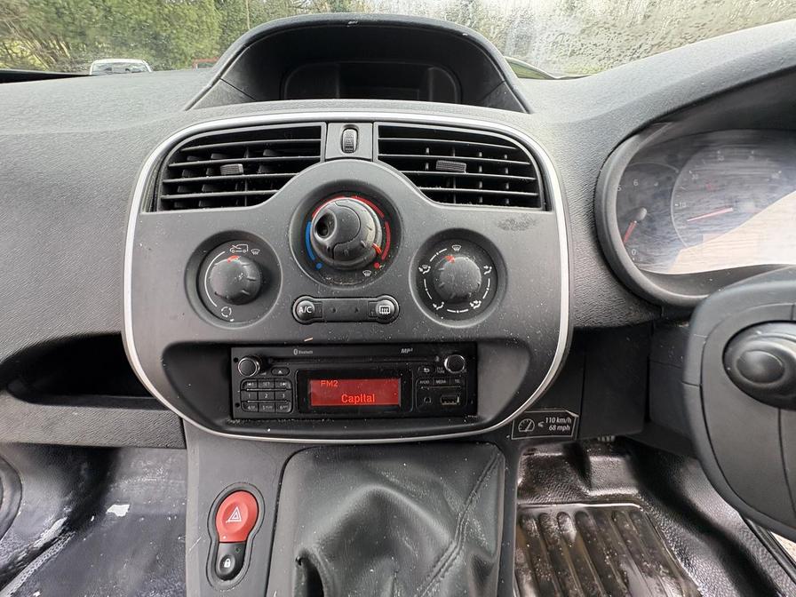 2014 Renault Kangoo – Model: Kangoo ML19 dCi – RE64AOU