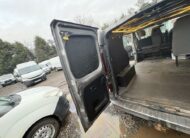 2017 Vauxhall Vivaro – Model: Vivaro  2700 Sportive CDTI – WF17XHH