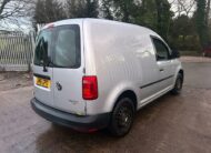 2016 Volkswagen Caddy – Model: Caddy C20 Startline TDI – GM16GPO