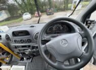2001 Mercedes-Benz Sprinter – Model: Sprinter 411 CDI – Y337COE