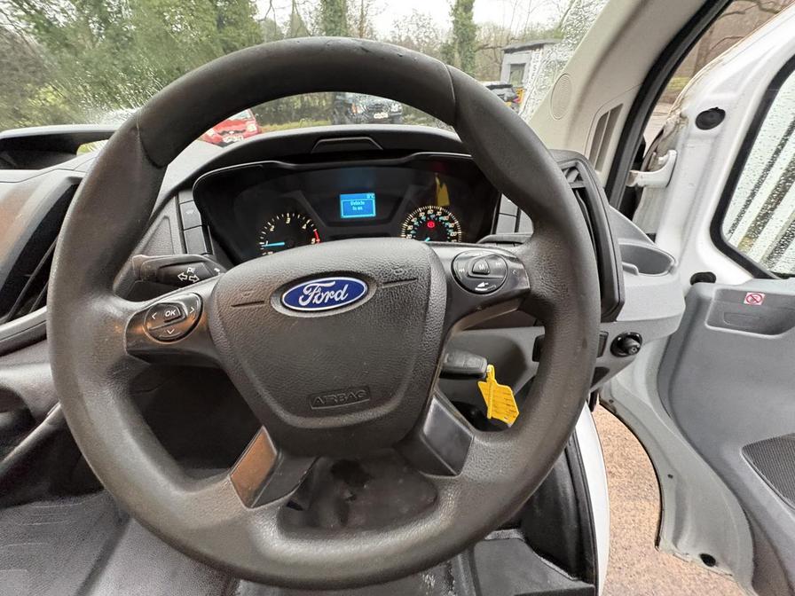 2019 Ford Transit – Model: Transit 350 – SR19WWU