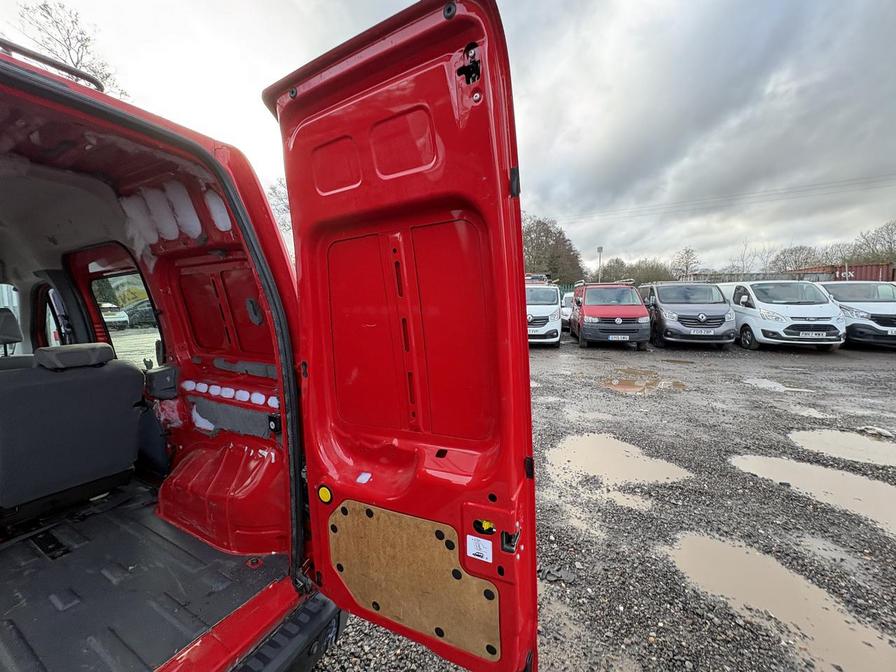 2010 Ford Transit Connect – Model: Transit Connect 90 T230 Double Cab – FJ10OAM