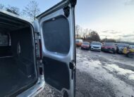 2017 Vauxhall Vivaro – Model: Vivaro  2900 Sportive CDTi – DN67AMX
