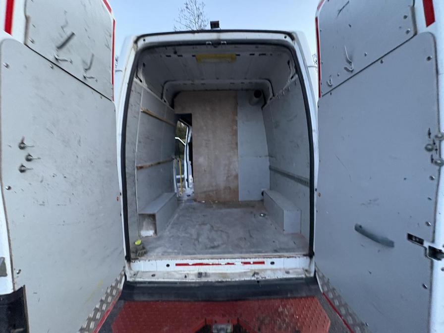 2014 Ford Transit – Model: Transit 125 T350 RWD – VU14XAD