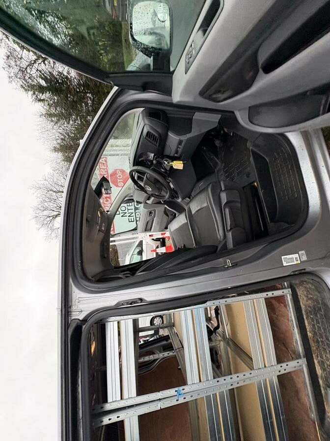 2020 Vauxhall Vivaro – Model: Vivaro 2900 Dynamic S/S – DT69ZWA