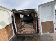 2015 Ford Transit Custom – Model: Transit Custom 290 E-Tech – BX15XJB