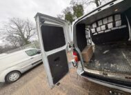 2006 Volkswagen Transporter – Model: Transporter Trendline 130 – RJ56ORG