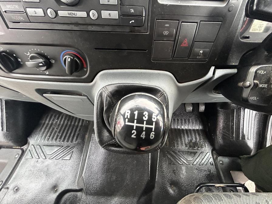 2013 Ford Transit – Model: Transit 125 T350 RWD – DX63PZL