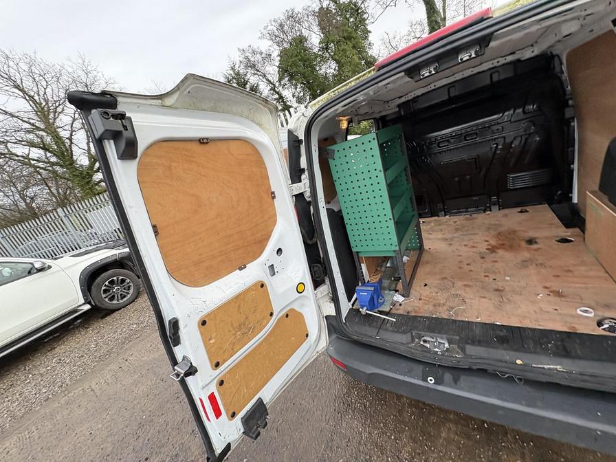 2017 Ford Transit Connect – Model: Transit Connect 200 Trend – FX67UFW