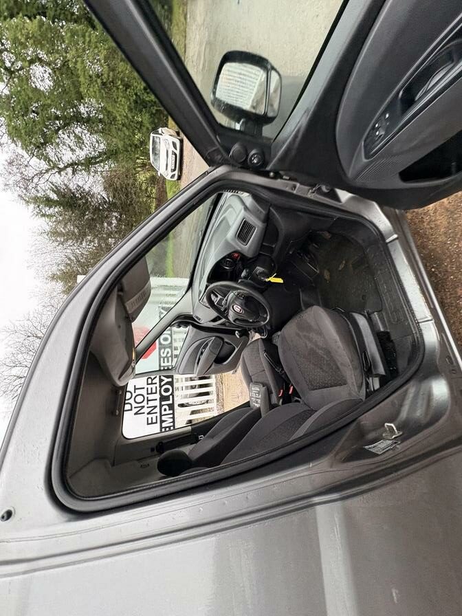 2015 Fiat Doblo Cargo – Model: Doblo SX MultiJet – DN15AOO