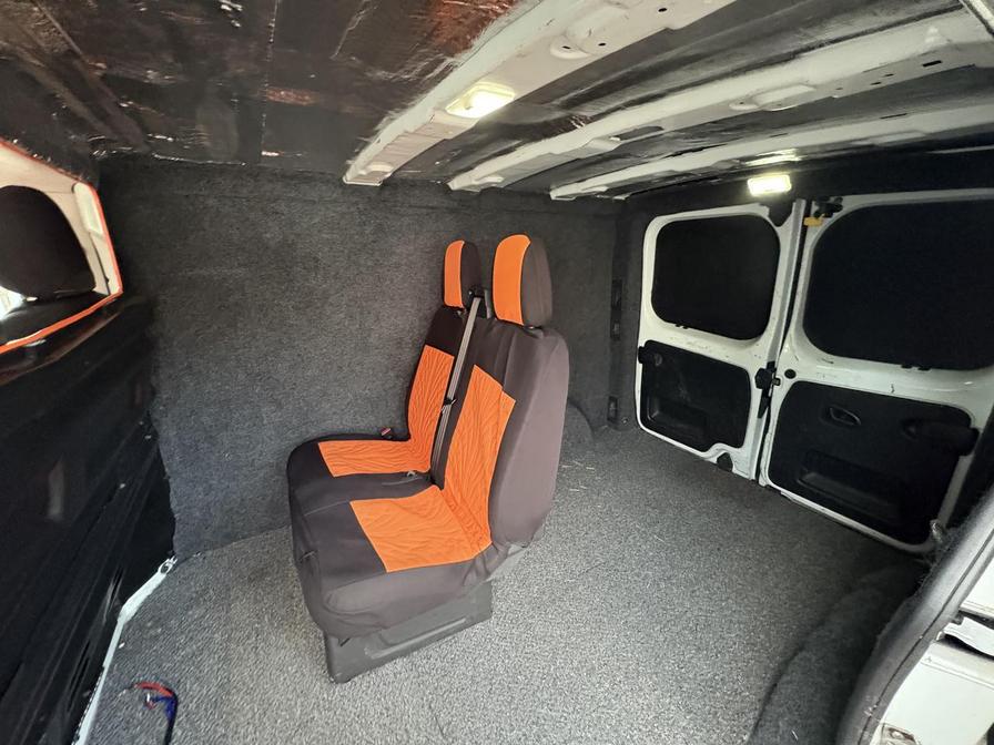 2018 Renault Trafic – Model: Trafic SL27 Business+ dCi – MA68TWZ