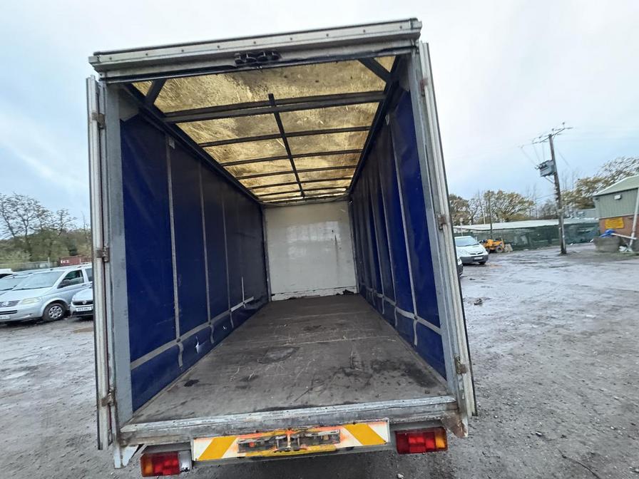 2008 Renault Trucks Master – Model: Master 120.35 LWB – BX58EAP