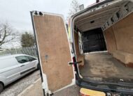 2018 Volkswagen Crafter – Model: Crafter CR35 Trendline TDI – C21OLL/CV68UFX