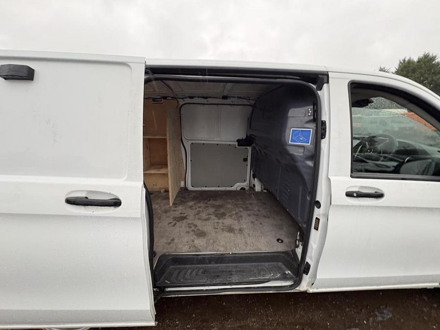 2020 Mercedes-Benz Vito – Model: Vito 110 Pure CDI – NA20GHG