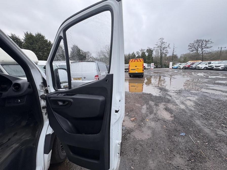 2020 Mercedes-Benz Sprinter – Model: Sprinter 314 CDI – FJ20VME