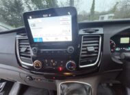 2018 Ford Transit Custom – Model: Transit Custom 300 Limited – CV18OKO