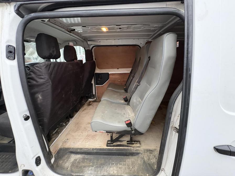 2017 Toyota Proace – Model: Proace Base – NX17SXC