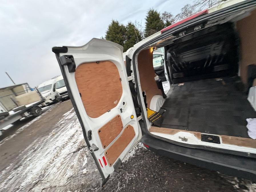 2016 Ford Transit Connect – Model: Transit Connect 210 – YM16EFH