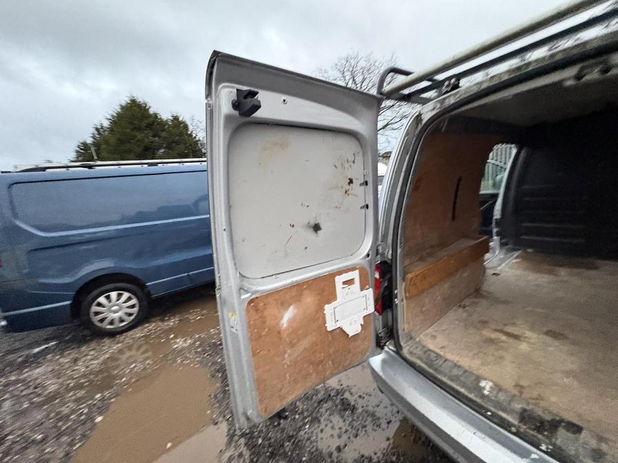 2016 Volkswagen Caddy MaxI – Model: Caddy Maxi C20 Highline TDI – GL66HYF