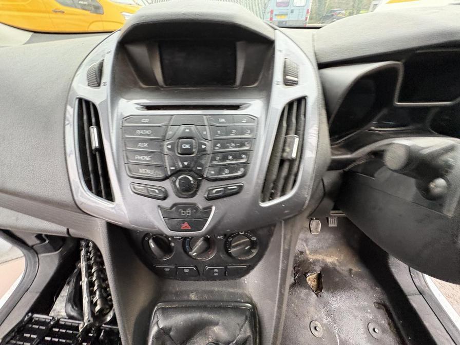 2018 Ford Transit Connect – Model: Transit Connect 200 Limited – CP18DJU