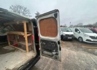 2016 Vauxhall Vivaro – Model: Vivaro  2900 CDTI – EX65AEA