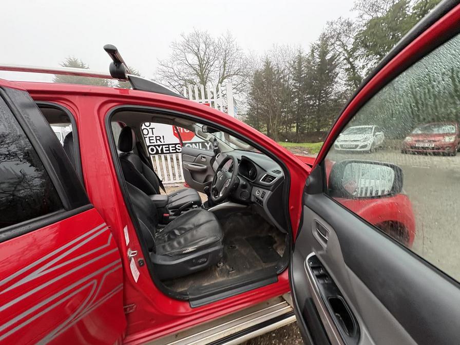 2018 Mitsubishi L200 – Model: L200 Warrior DI-D – VK18JFJ