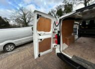 2021 Vauxhall Vivaro – Model: Vivaro 2900 Sportive S/S – DV21HDU