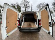 2020 Citroen Berlingo – Model: Berlingo 1000 Enterprise Blue HDi – HN20BVJ