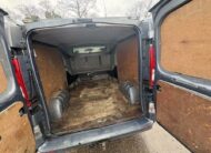 2012 Renault Trafic – Model: Trafic LL29 Sport DCI – GJ62GVD