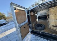 2018 Vauxhall Vivaro – Model: Vivaro  2900 Sportive CDTi – SA68PXE