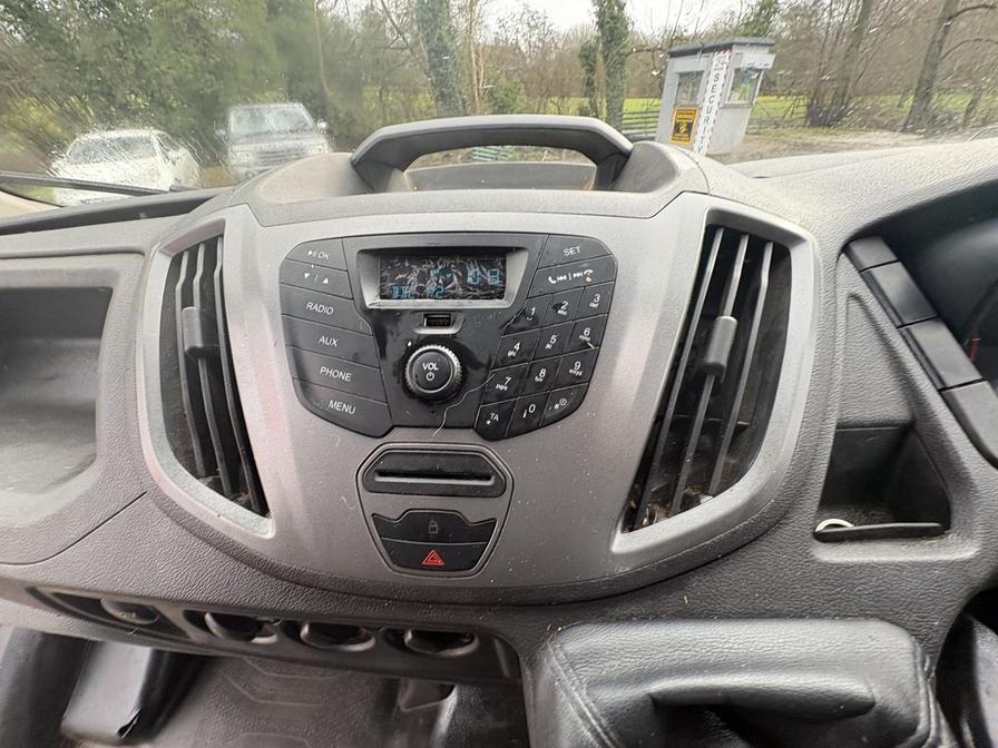 2016 Ford Transit – Model: Transit 350 – YS16GJY