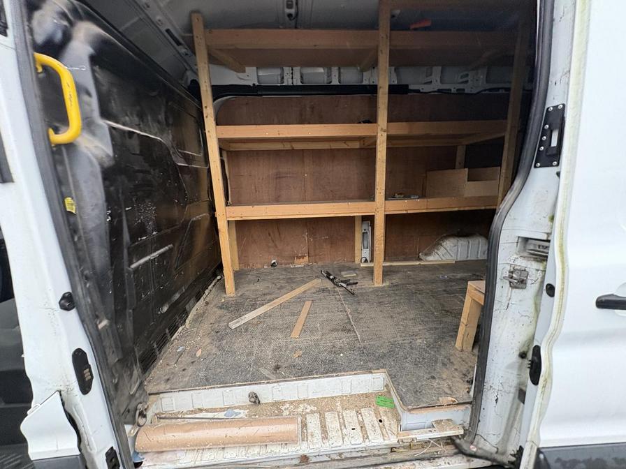 2017 Ford Transit – Model: Transit 350 – FP17UYL