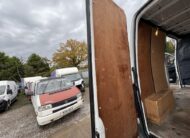 2019 Mercedes-Benz Sprinter – Model: Sprinter 314 CDI – BH19KTT