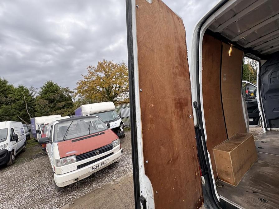 2019 Mercedes-Benz Sprinter – Model: Sprinter 314 CDI – BH19KTT