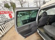 2003 Volkswagen Sharan – Model: Sharan SL TDI Auto – WA03RYU