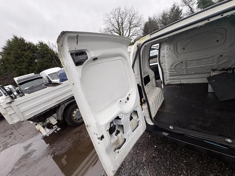 2015 Fiat Fiorino – Model: Fiorino 16V MultiJet – WR15NMK