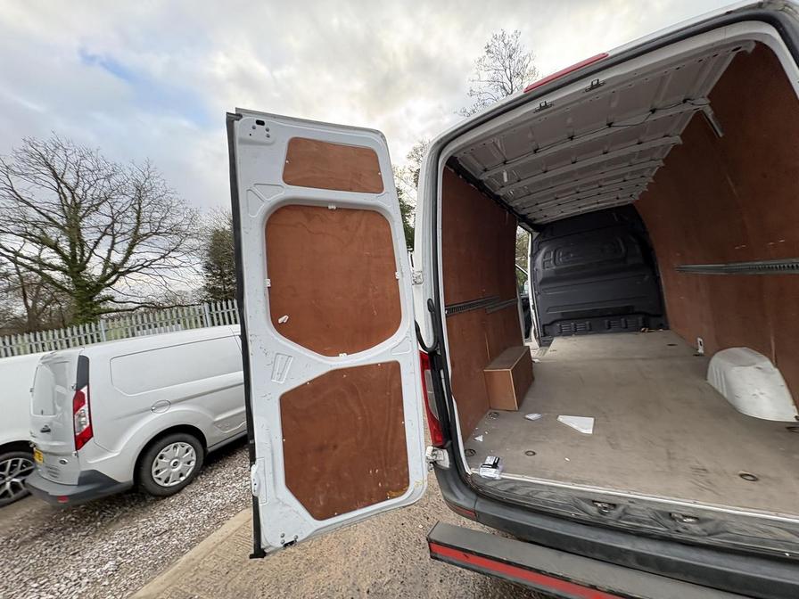 2020 Mercedes-Benz Sprinter – Model: Sprinter 315 Progressive CDI – EJ70GUH