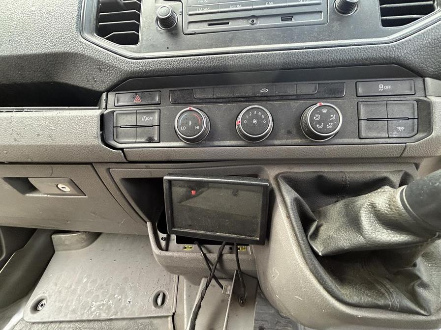 2019 Volkswagen Scirocco – Model: Scirocco GLI Auto – GF69UBK