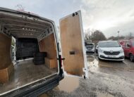 2018 Volkswagen Crafter – Model: Crafter CR35 Startline TDI – GM18UBS