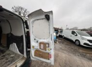 2014 Ford Transit Connect – Model: Transit Connect 240 E-Tech – YT14CZG