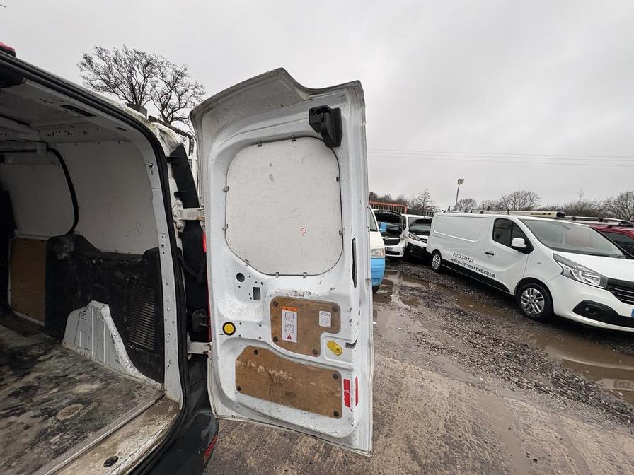 2014 Ford Transit Connect – Model: Transit Connect 240 E-Tech – YT14CZG