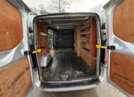 2018 Ford Transit Custom – Model: Transit Custom 300 Limited – CX68SFJ