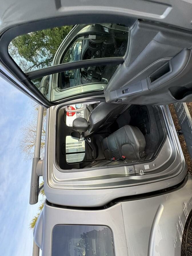 2015 Nissan Navara – Model: Navara Tekna dCi Auto – SK65CKJ