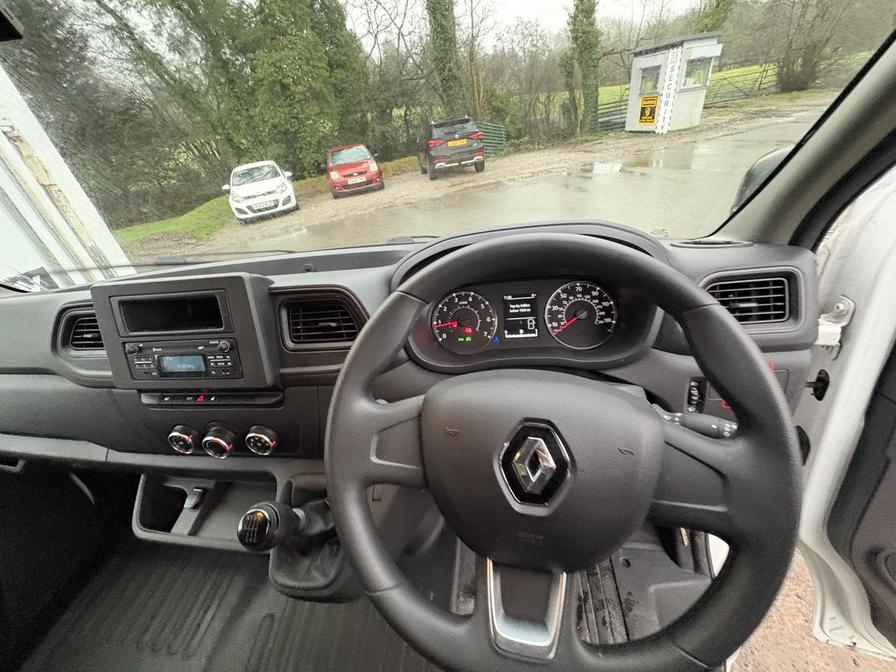 2021 Renault Master – Model: Master LL35 Business dCi – FT21GJJ