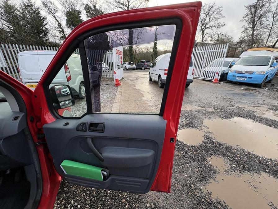 2010 Ford Transit Connect – Model: Transit Connect 90 T230 Double Cab – FJ10OAM