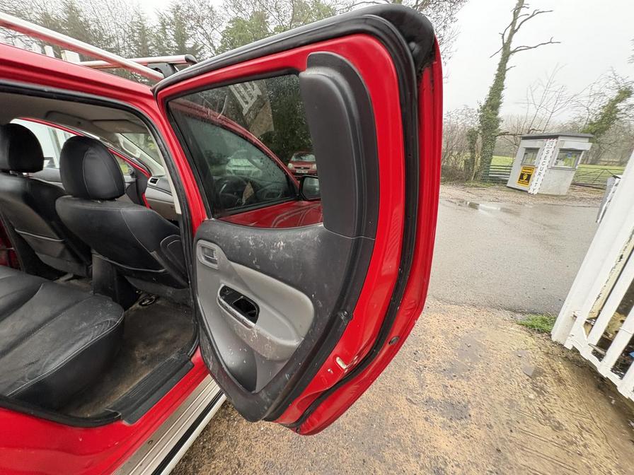 2018 Mitsubishi L200 – Model: L200 Warrior DI-D – VK18JFJ